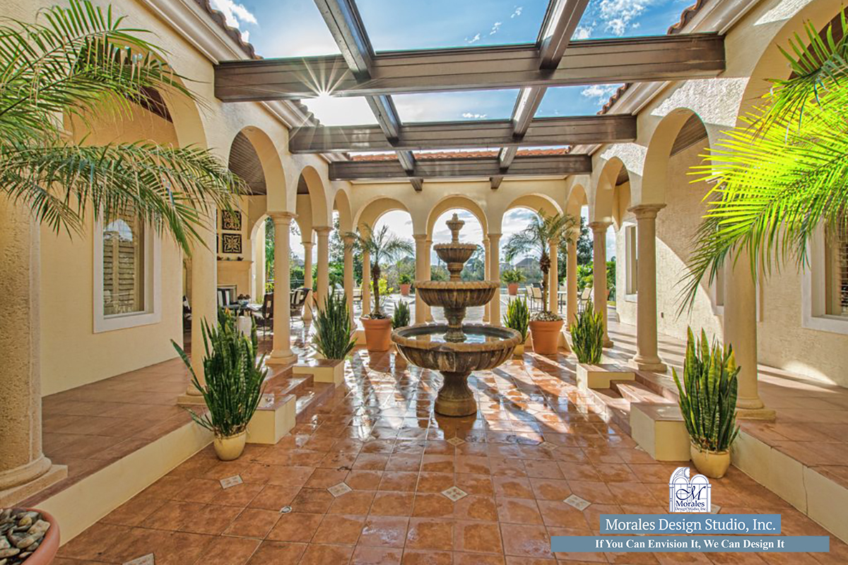 Casa Salamanca designed by Morales Design Studio